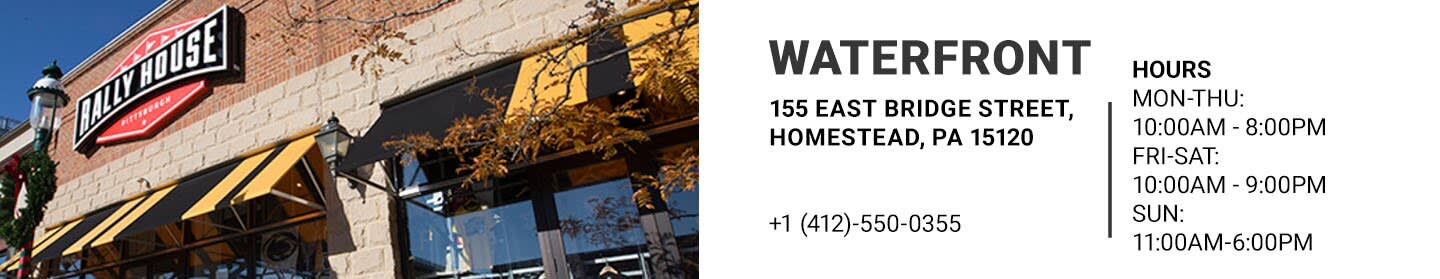 Shop Rally House Waterfront