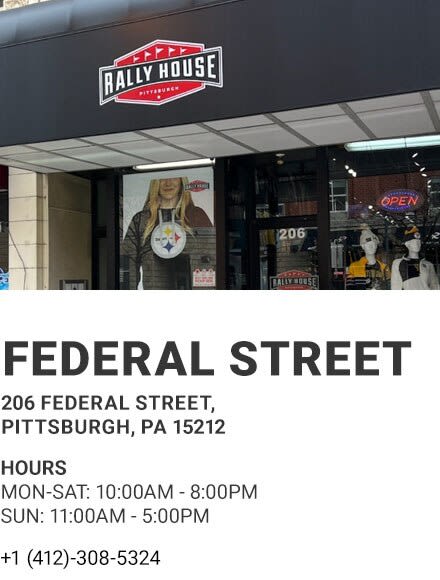 Shop Rally House Federal Street