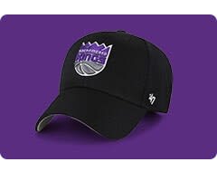 Shop Sacramento Kings Hats