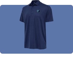 Shop Memphis Grizzlies Polos