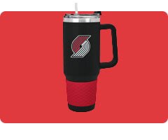 Shop Portland Trail Blazers Drinkware