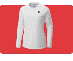 Shop Portland Trail Blazers T-Shirts