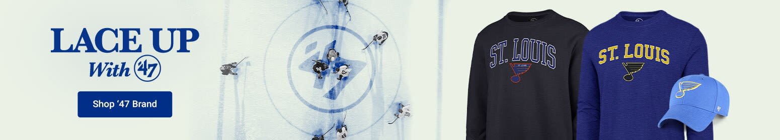From the Stands to the Streets | St Louis Blues 47
