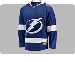 Shop Tampa Bay Lightning Blue