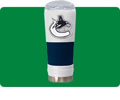 Shop Vancouver Canucks Drinkware