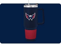 Shop Washington Capitals Drinkware