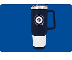 Shop Winnipeg Jets Drinkware
