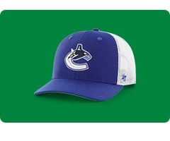 Shop Vancouver Canucks Hats