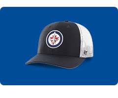Shop Winnipeg Jets Hats