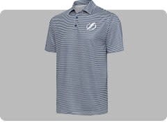 Shop Tampa Bay Lightning Polos