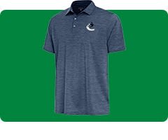Shop Vancouver Canucks Polos