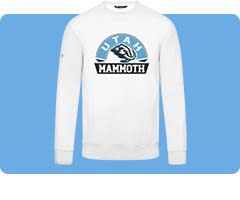 Shop Utah Mammoth Sweatshirts