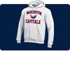 Shop Washington Capitals Sweatshirts