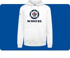 Shop Winnipeg Jets Sweatshirts