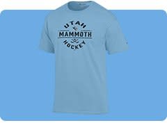 Shop Utah Mammoth T-Shirts