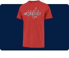 Shop Washington Capitals T-Shirts