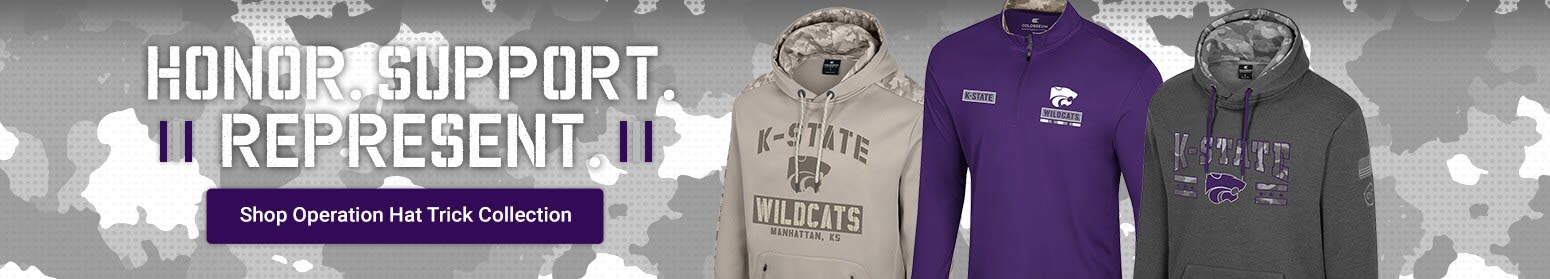 Honor Support Represent | Shop Operation Hat Trick Collection