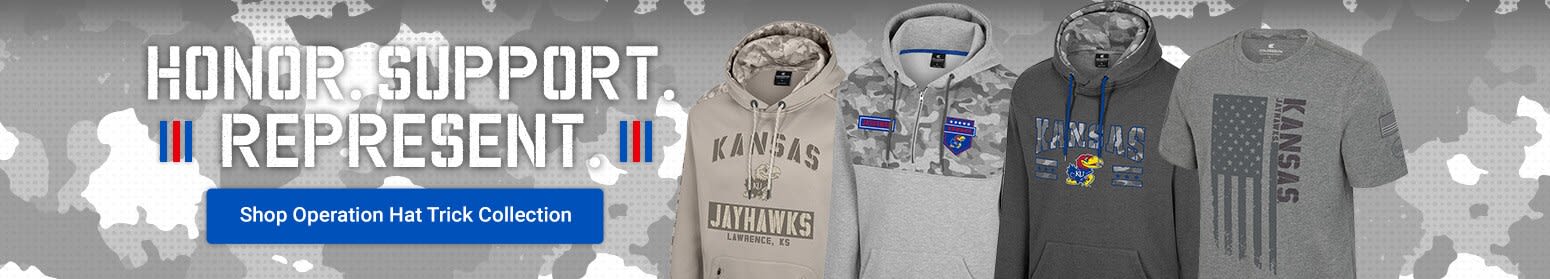 Honor Support Represent | Shop Operation Hat Trick Collection