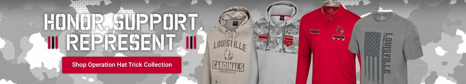 Honor Support Represent | Shop Operation Hat Trick Collection