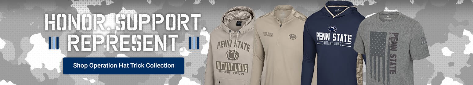 Honor Support Represent | Shop Operation Hat Trick Collection