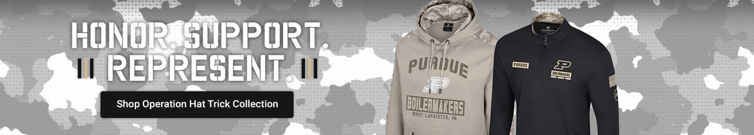 Honor Support Represent | Shop Operation Hat Trick Collection