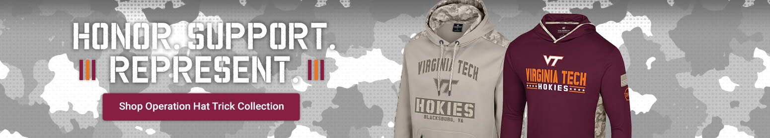 Honor Support Represent | Shop Operation Hat Trick Collection