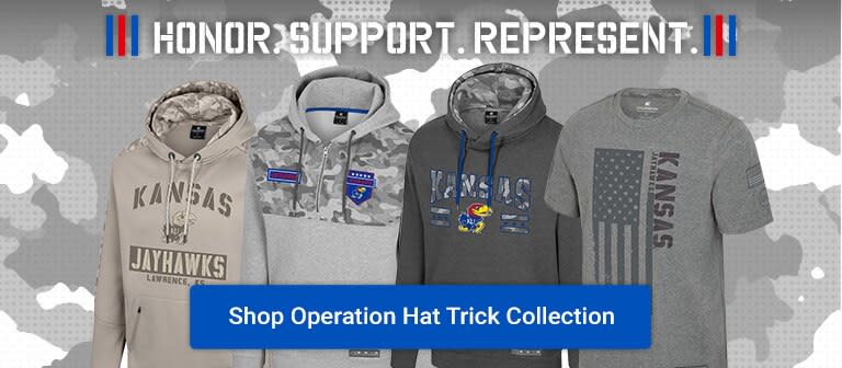 Honor Support Represent | Shop Operation Hat Trick Collection