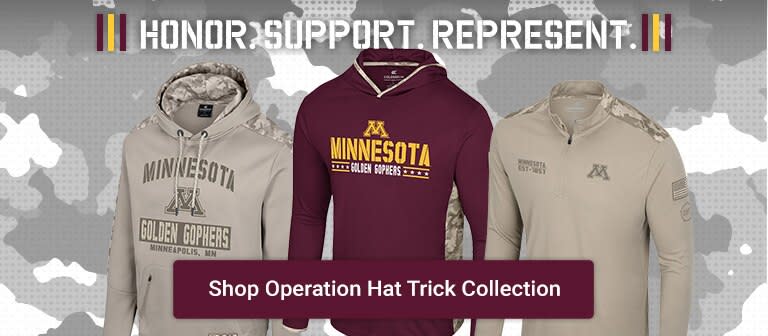 Honor Support Represent | Shop Operation Hat Trick Collection
