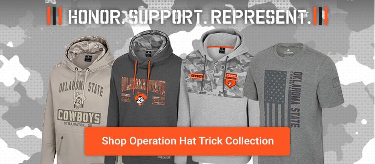 Honor Support Represent | Shop Operation Hat Trick Collection
