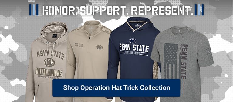 Honor Support Represent | Shop Operation Hat Trick Collection