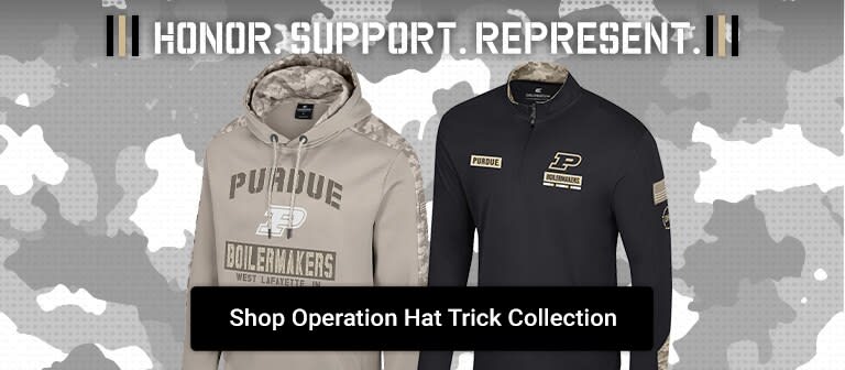 Honor Support Represent | Shop Operation Hat Trick Collection