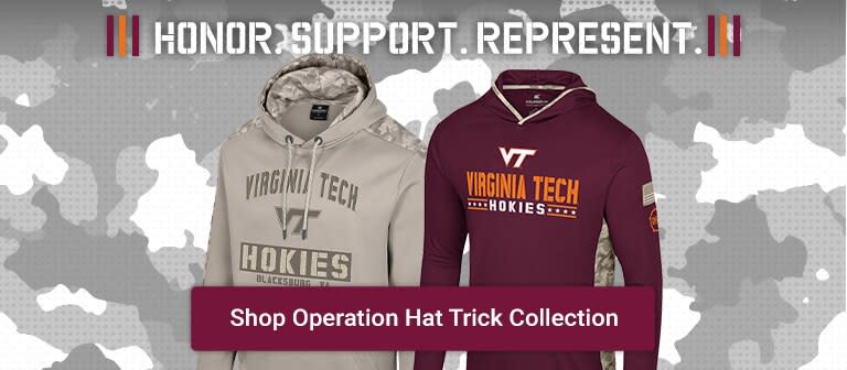 Honor Support Represent | Shop Operation Hat Trick Collection