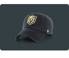 Shop Vegas Golden Knights Hats