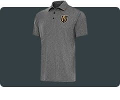 Shop Vegas Golden Knights Polos