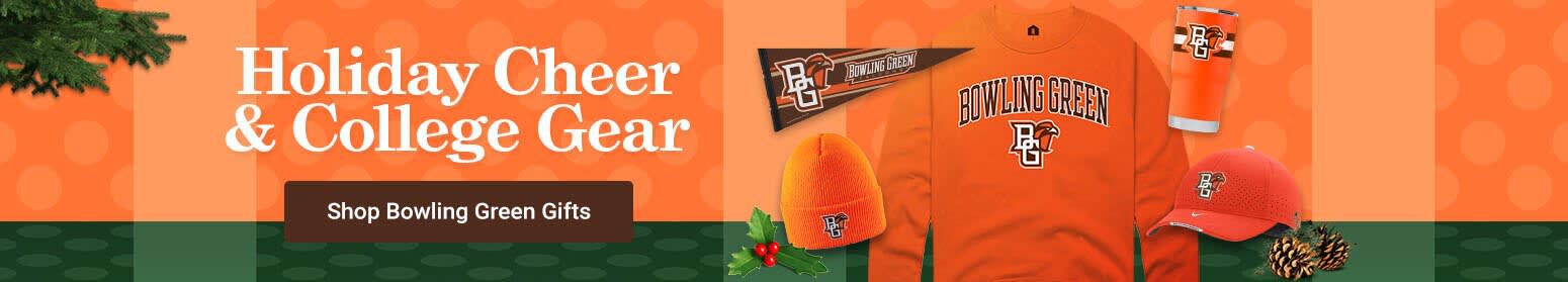 Holiday Cheer & Bowling Green Gear | Shop Bowling Green Gifts