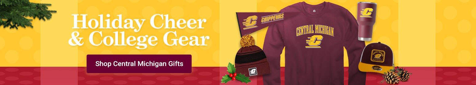Holiday Cheer & Chippewas Gear | Shop Chippewas Gifts