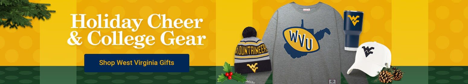 Holiday Cheer & College Gear | Shop Mountaineers Gifts
