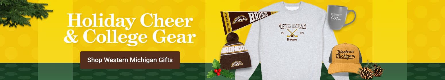 Holiday Cheer & College Gear | Shop Broncos Gifts
