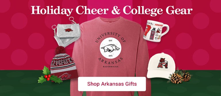 Nike Arkansas Razorbacks Mens Black Vault Slobbery Hog Intensity Long Sleeve Qtr Zip Pullover