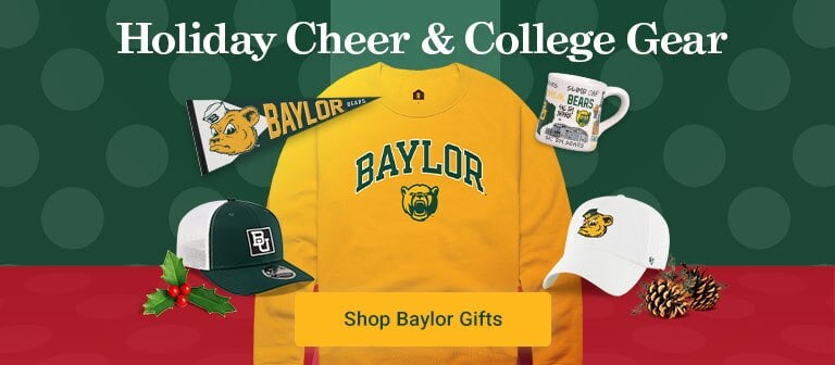 Holiday Cheer & College Gear | Shop Baylor Gifts