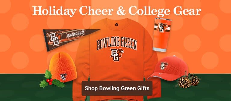 Holiday Cheer & Bowling Green Gear | Shop Bowling Green Gifts