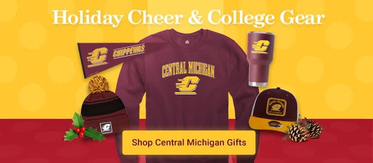 Holiday Cheer & Chippewas Gear | Shop Chippewas Gifts