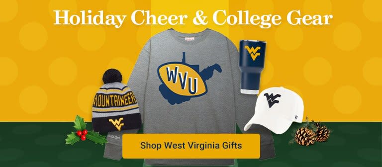 Holiday Cheer & College Gear | Shop Mountaineers Gifts