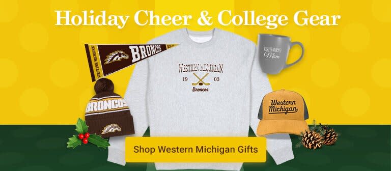Holiday Cheer & College Gear | Shop Broncos Gifts