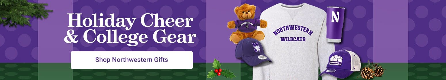 Holiday Cheer & College Gear | Shop Northwestern Gifts