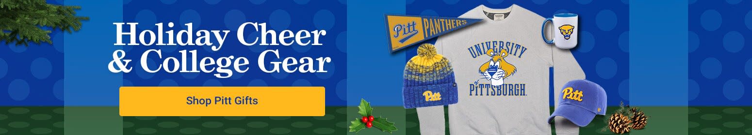 Holiday Cheer & College Gear | Shop Pitt Gifts