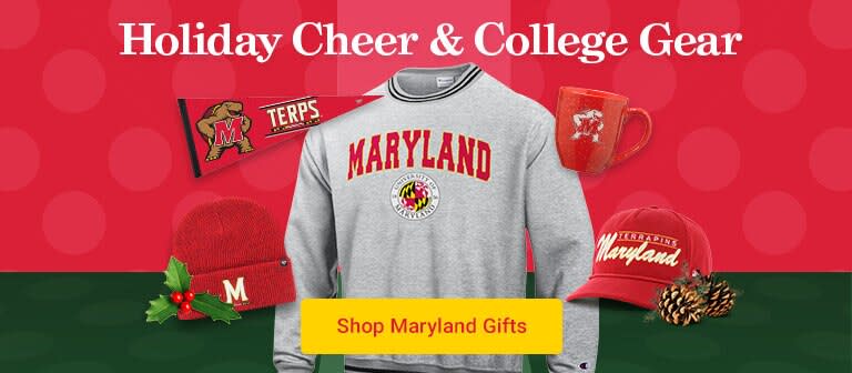 Holiday Cheer & College Gear | Shop Maryland Gifts