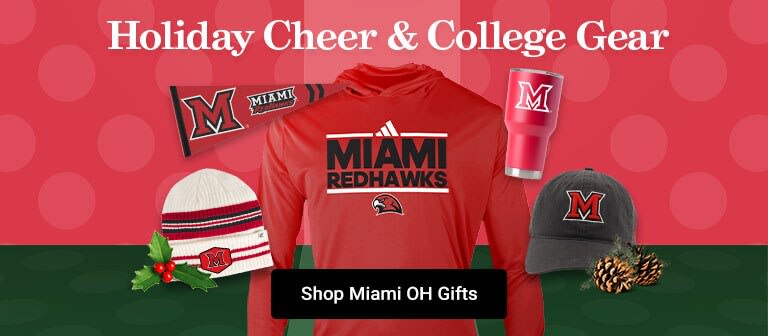 Holiday Cheer & College Gear | Shop Miami OH Gifts
