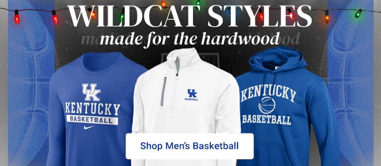 Wildcat Styles Made For The Hardwood | Shop Men's Basketball