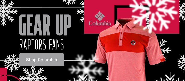 Gear Up Raptor Fans | Toronto Raptors Columbia